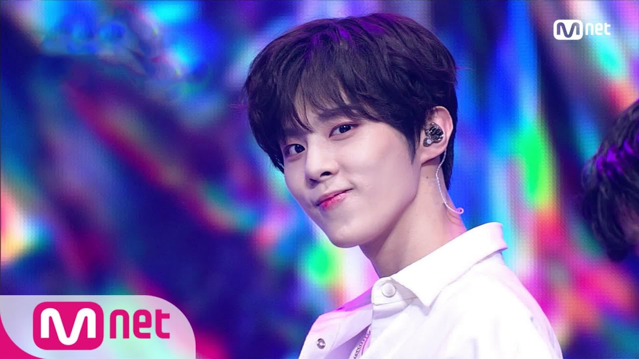[KIM WOO SEOK - Somebody Like You] Solo Debut Stage | M COUNTDOWN 200528 EP.667