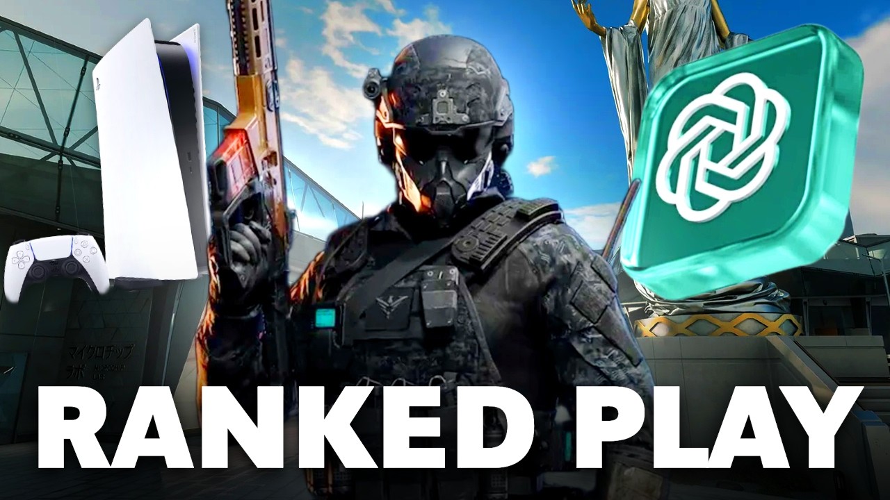 AI Aimbot Is Already in BO7 Ranked&hellip; (Console Is Cooked 😳)