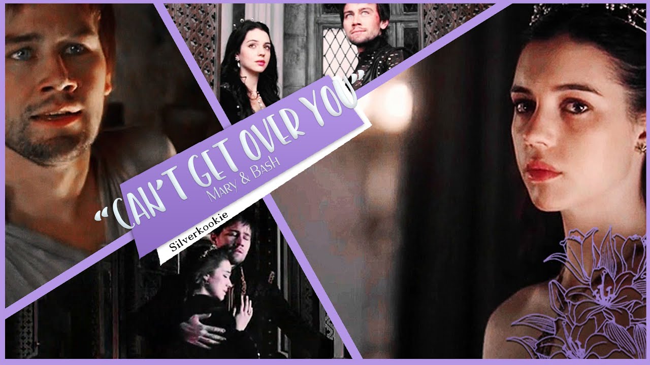 Mary & Bash I Can't get over you