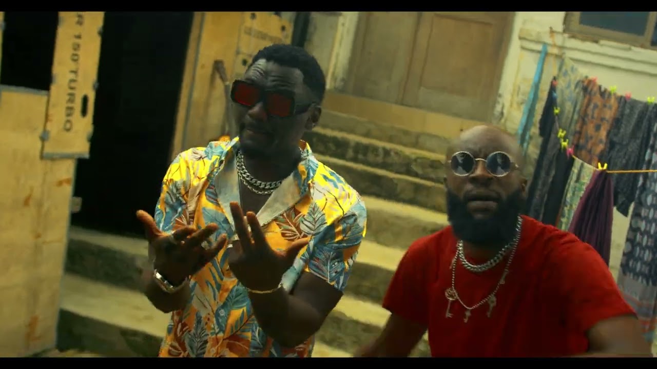 ORHIX X MATEKE - LONDO (VIDEO OFFICIELLE)