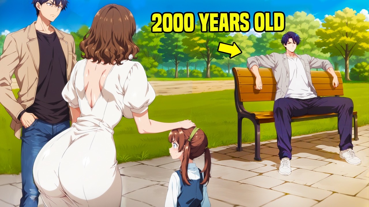 He Trained Alone For 2000 Years, But Now In The Future Everyone Is Very Weak! - Manhwa Recap