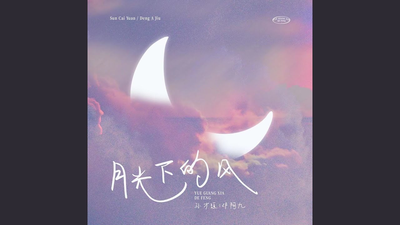 月光下的风