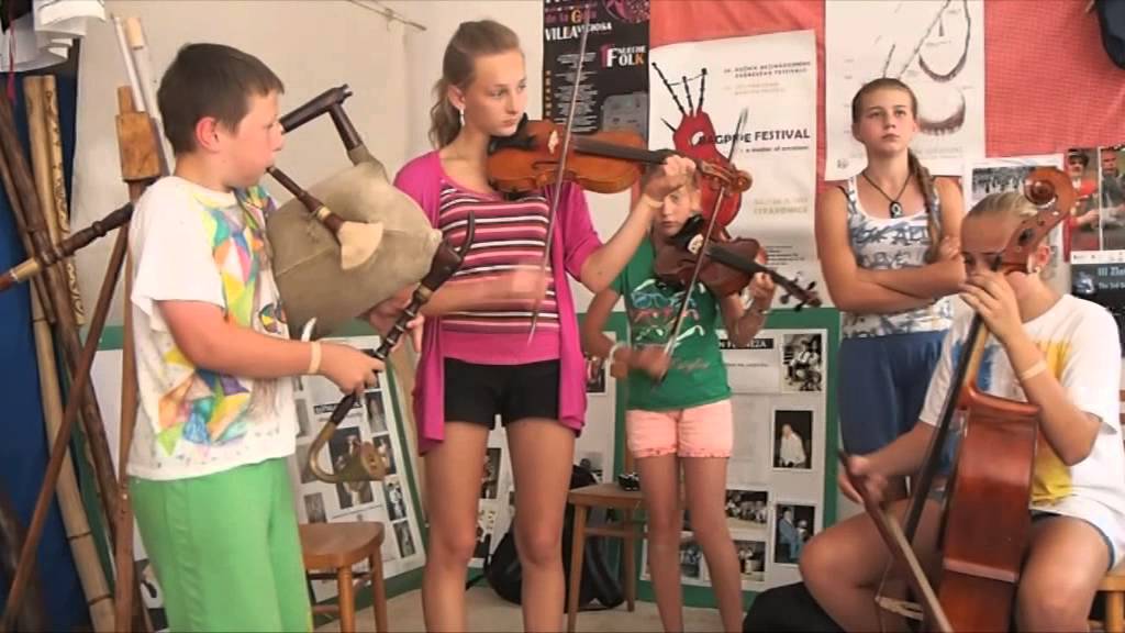 Bagpipe culture