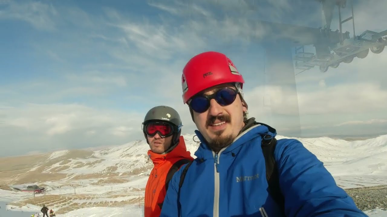 Erciyes Kayak Merkezi Karavan Kampı