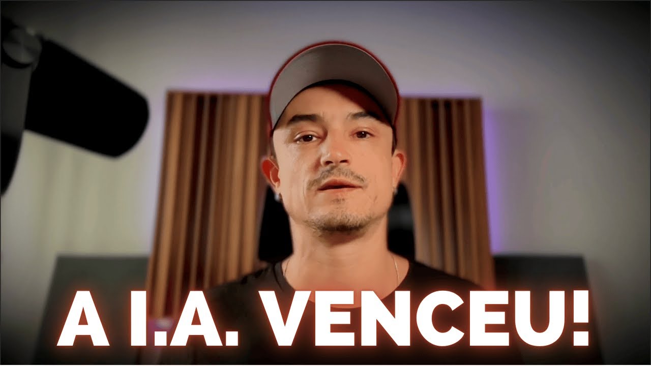 A I.A. Já Faz Música Melhor que 99% dos Produtores. E agora?