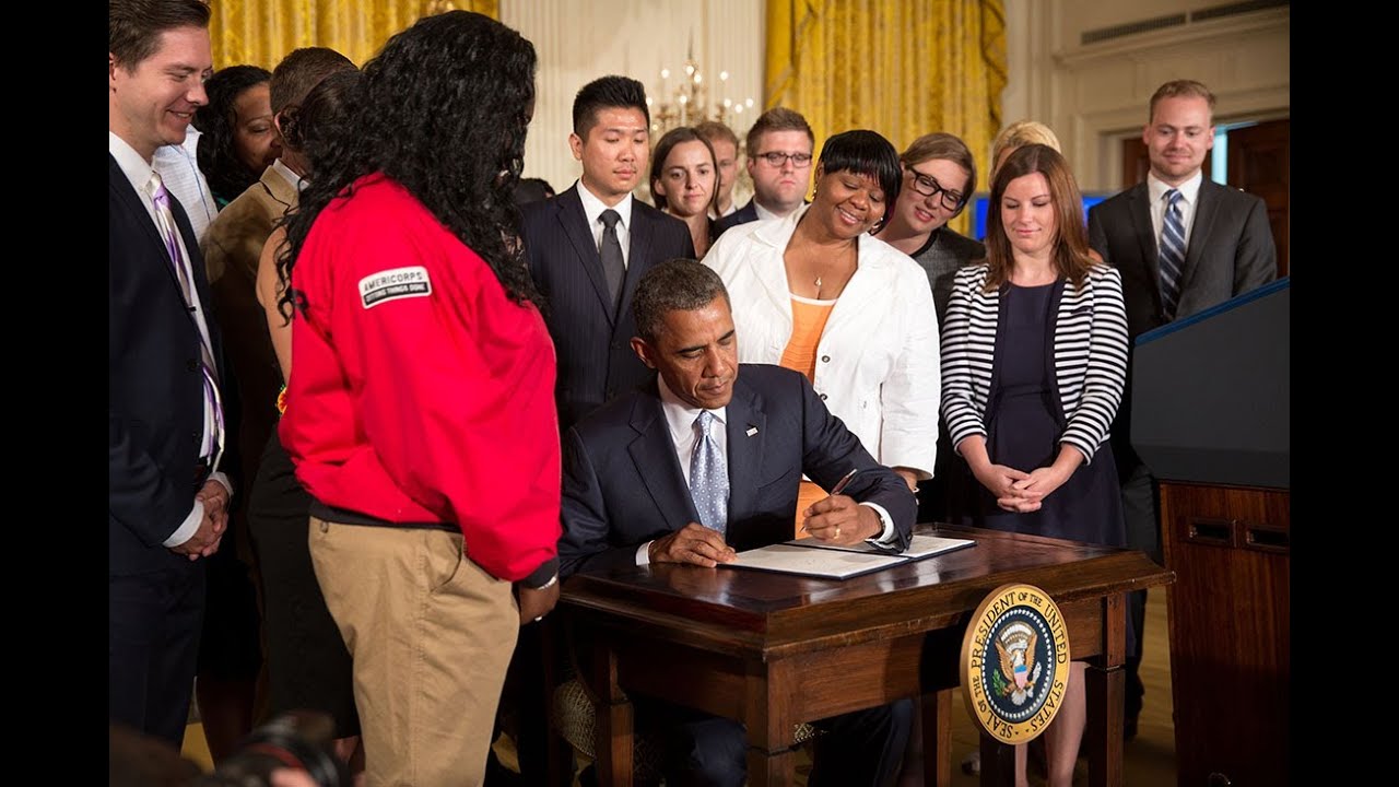 President Obama Speaks on Student Loan Debt