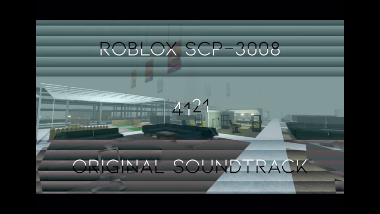 Scp 3008 4121 Wednesday theme 1H