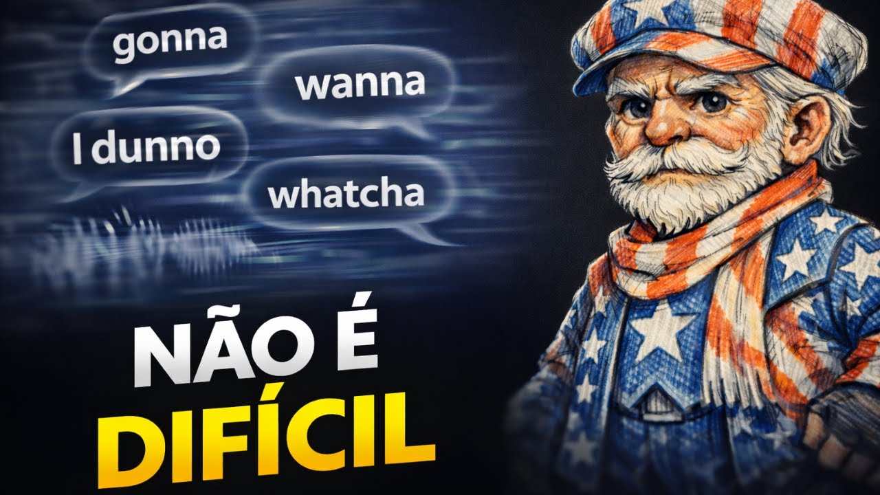👉 O que fazer quando o inglês vem rápido demais?