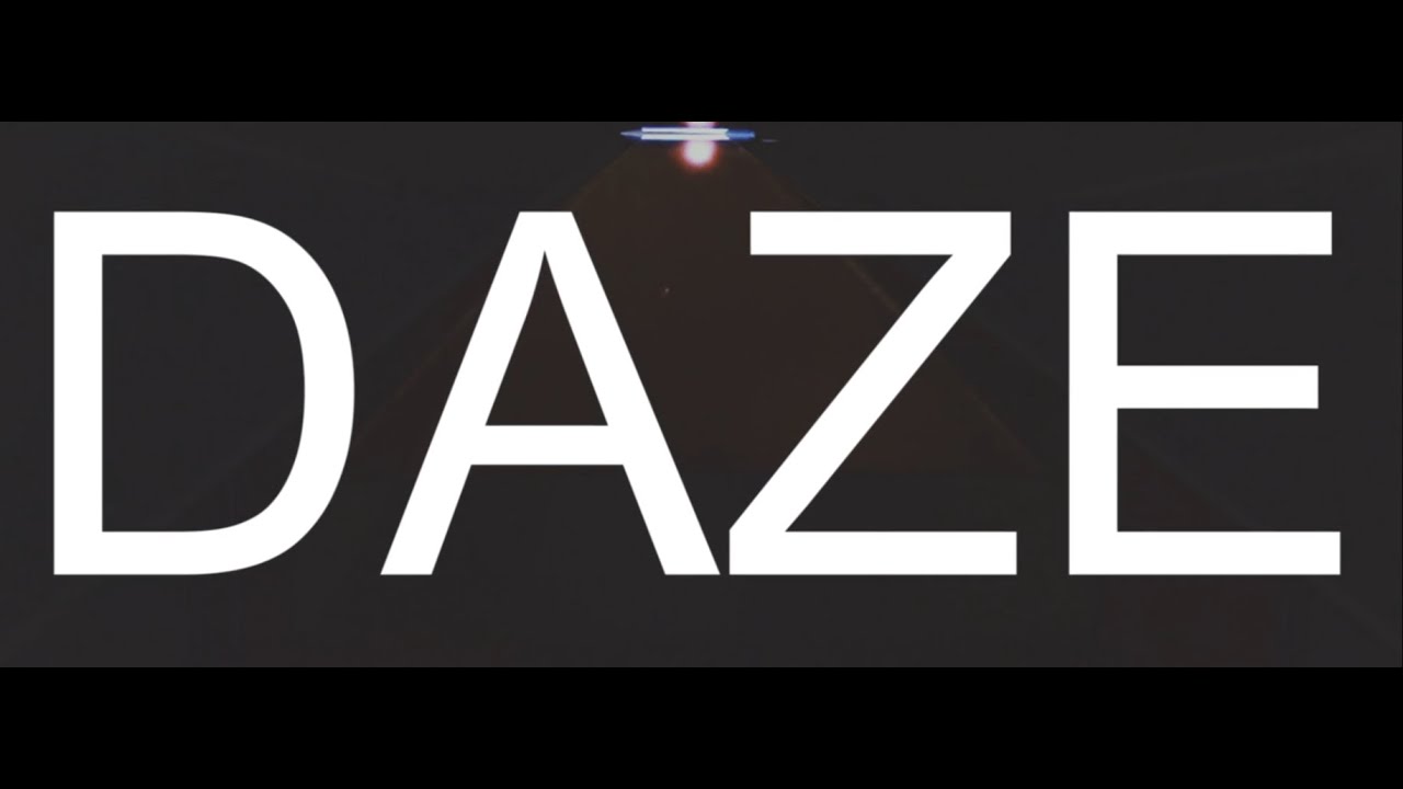 Mark Rosas - Daze (Official Music Video)