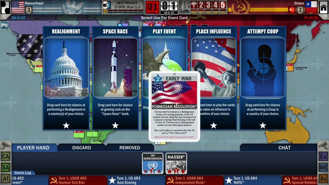 RTSL Stalin Finale vs. Michael Stryker