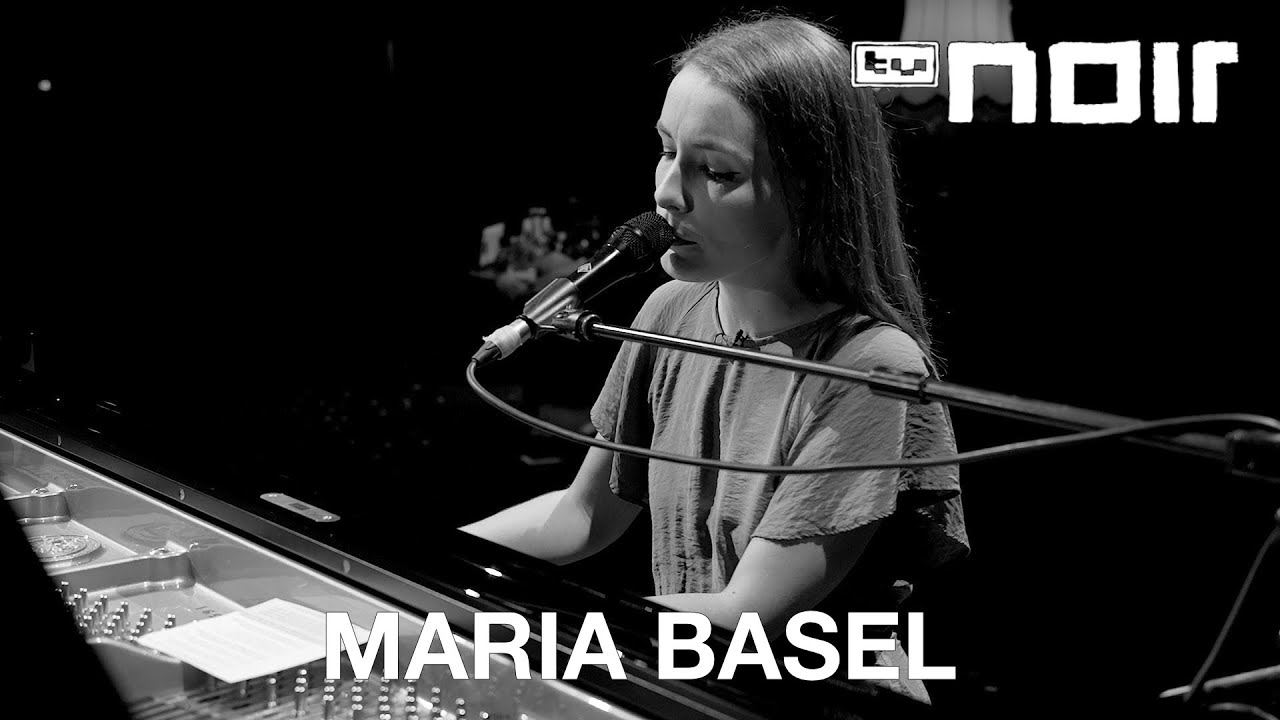 Maria Basel – Made for This (live bei TV Noir)