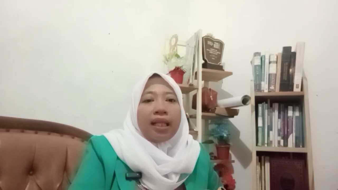 Ibadah Khusus kaum laki - laki