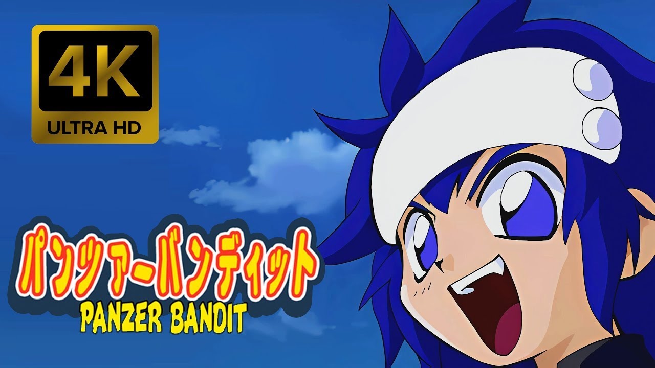 【TAS】  Panzer Bandit (PSX) -  Senka Story Mode Hard Mode
