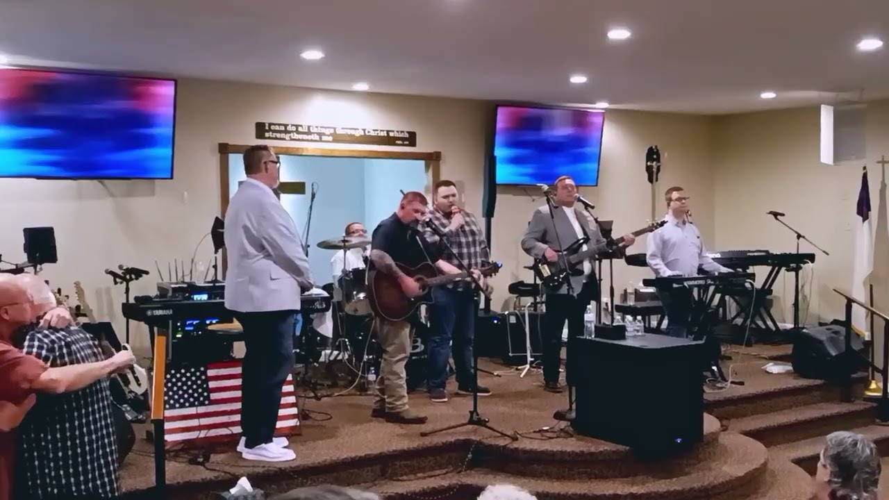 Restore The Broken - It's Time To Come Back Home