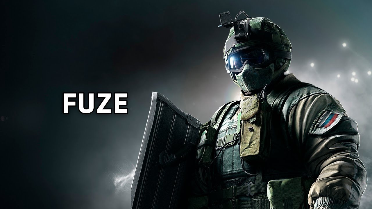 what if deku was in rainbow siege [fuze au]