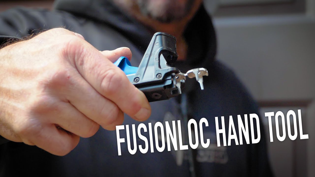 Quick Tip: The FusionLoc Hand Tool || Dr Decks