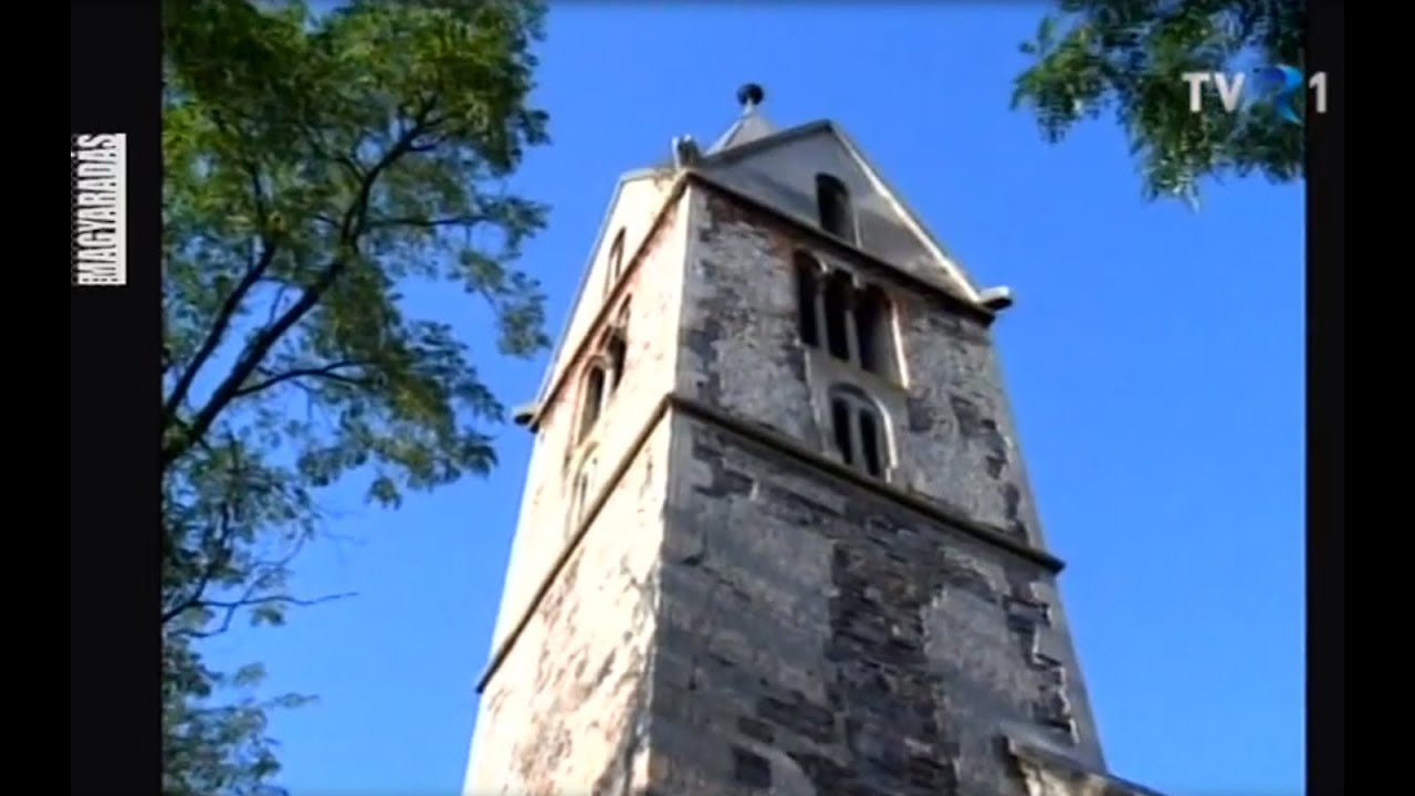 MAGYARADÁS / Az őraljaboldogfalvi templom (1993)