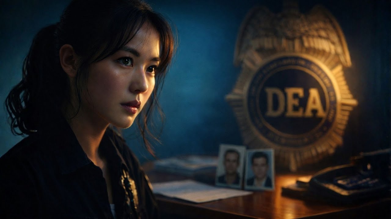 She Exposed the DEA — Then They Set a Trap