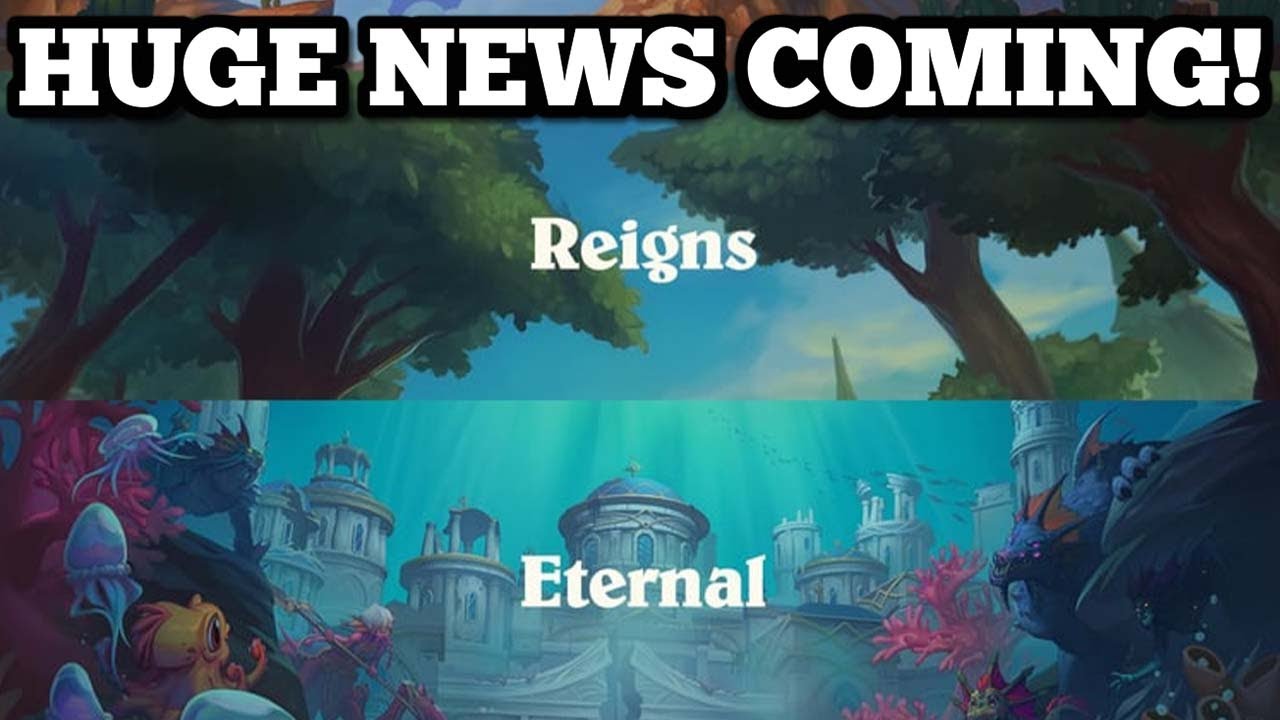 Get FREE PACKS, A PORTRAIT, and MORE starting today! Huge NEWS coming soon!