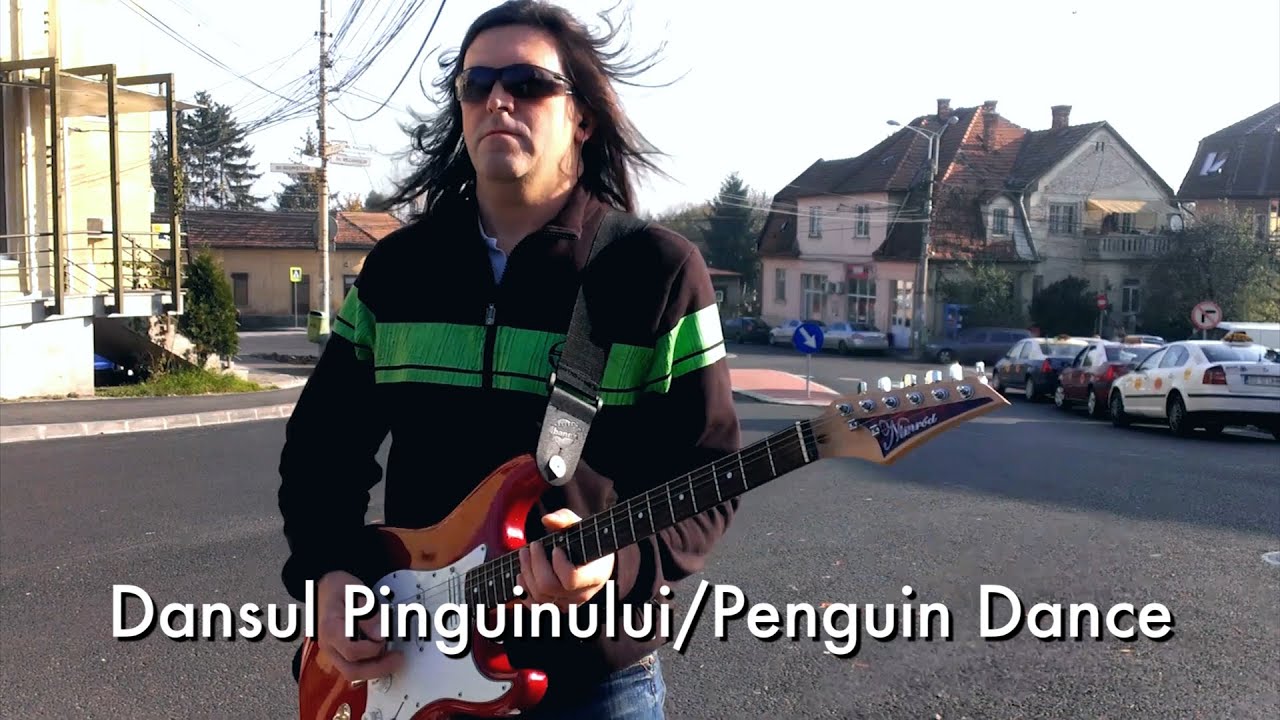 Dansul Pinguinului / Penguin Dance - Nimrod's Weapon