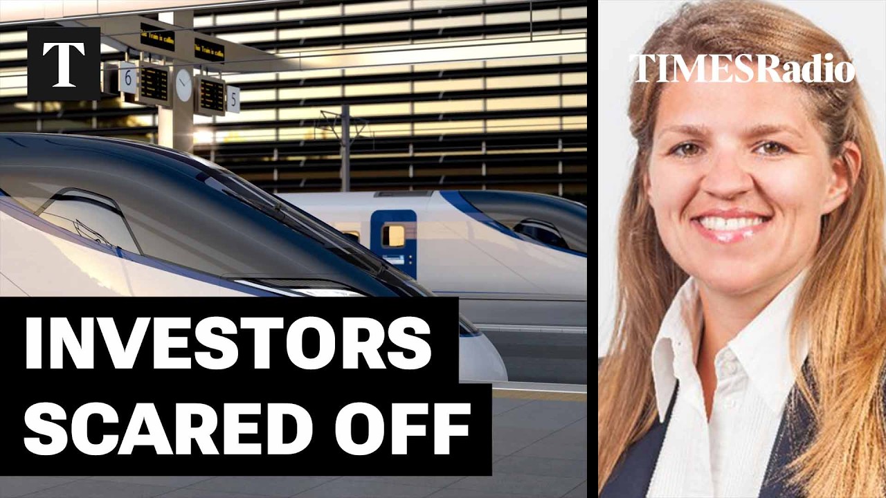 Метания правительства по поводу HS2 напугали инвесторов | Директор IFS