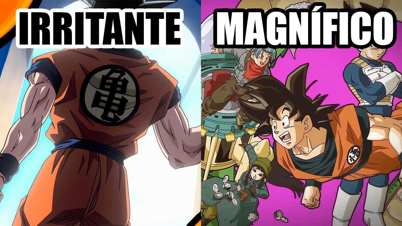 Del PEOR al MEJOR ENDING de DRAGON BALL en JAPONÉS