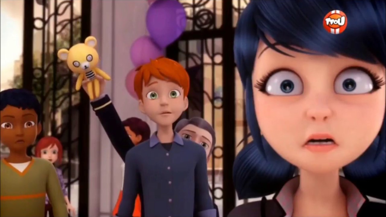 Miraculous Ladybug Crack  - Saison 2 : 1-6