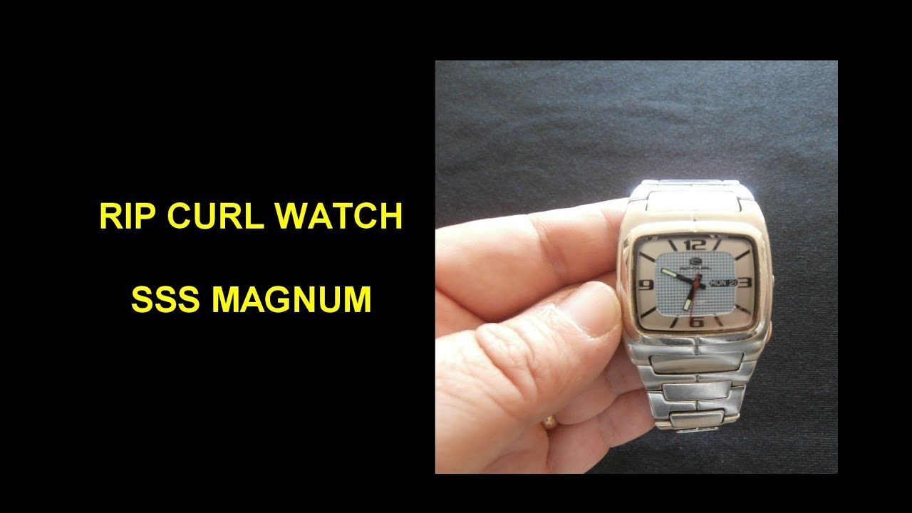 Rip Curl Watch