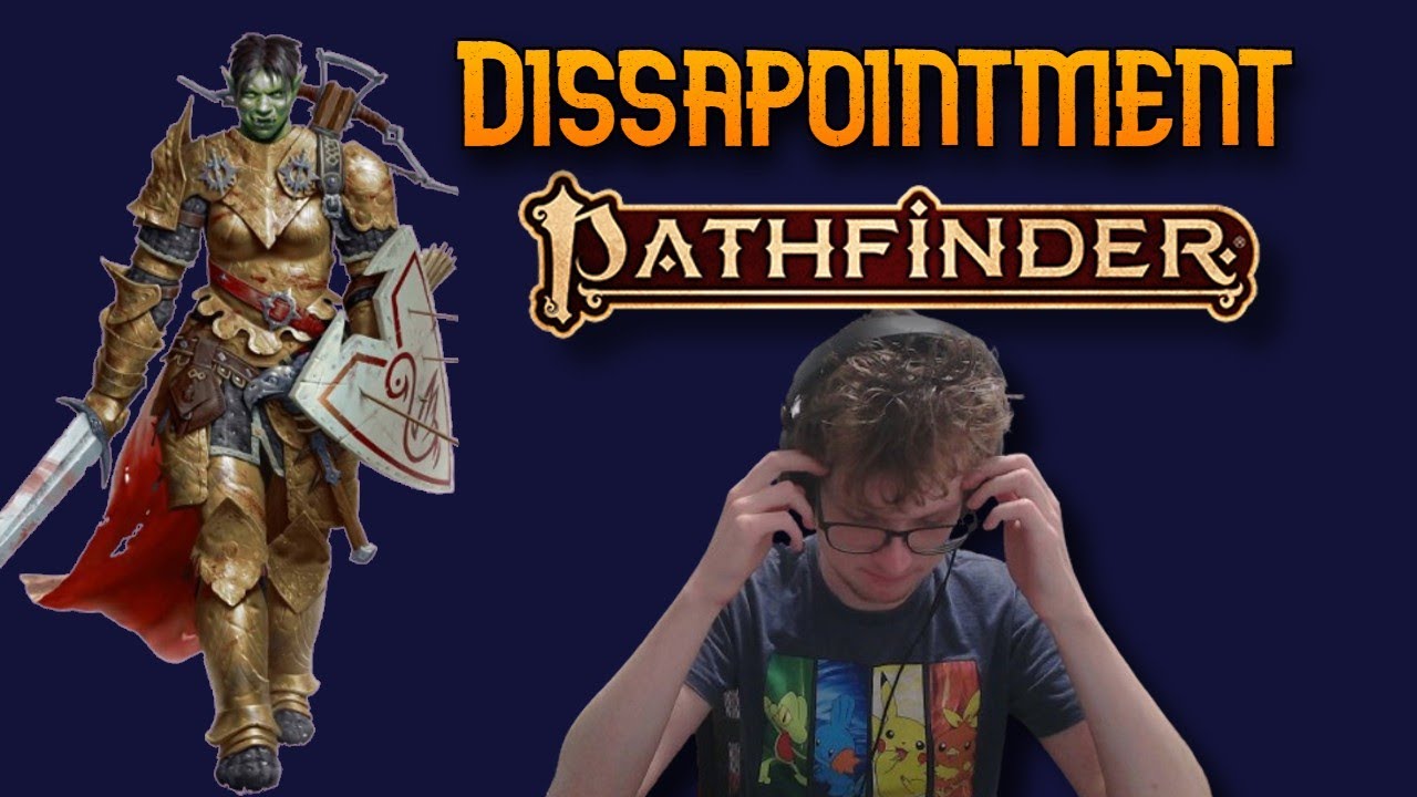 My Issues with Guardian - PF2e Battlecry Playtest