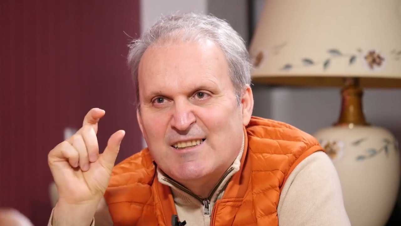 VO CENTAR Frckoski: VMRO e klientelisticka partija, policijata uste mu se plasi na Mijalkov!