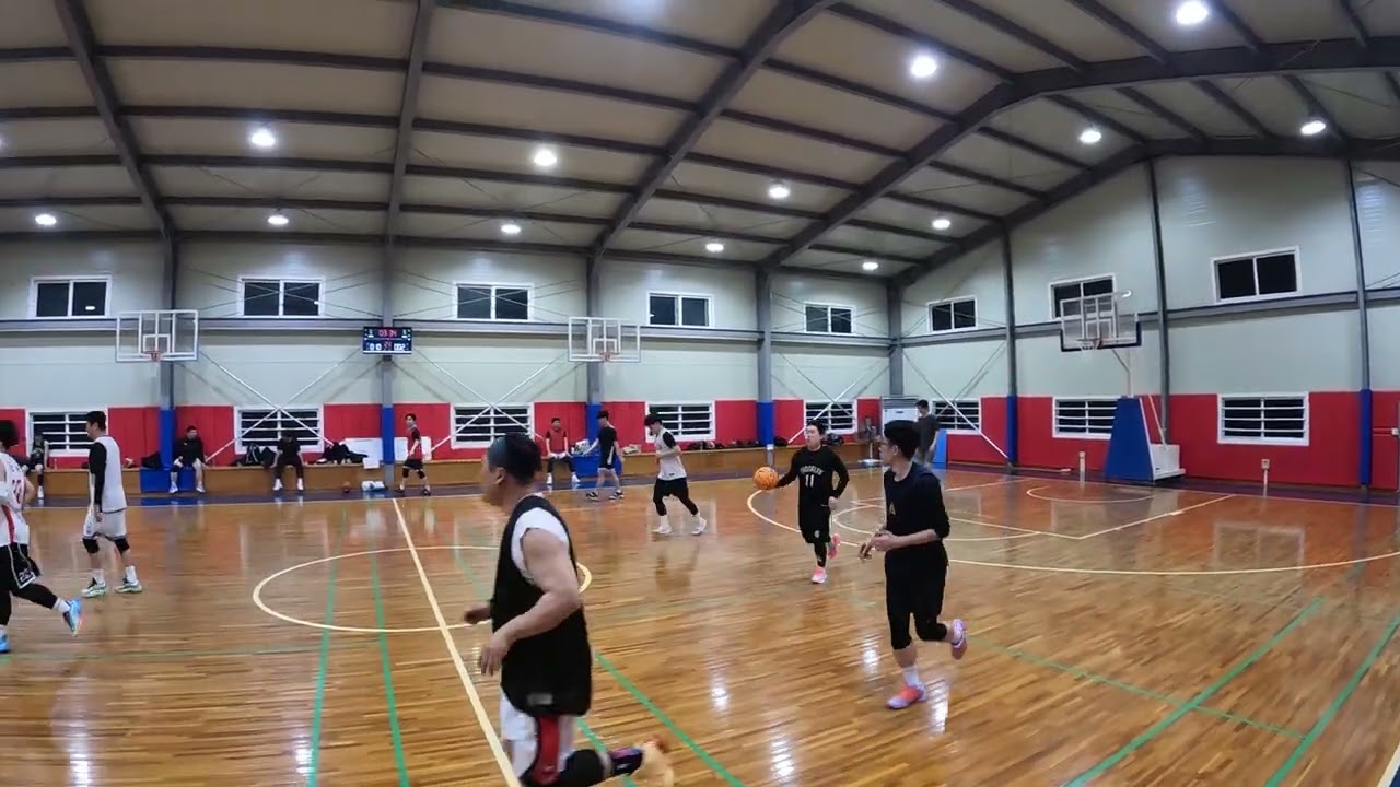 26년 3월 13일(금) 7게임 B vs W