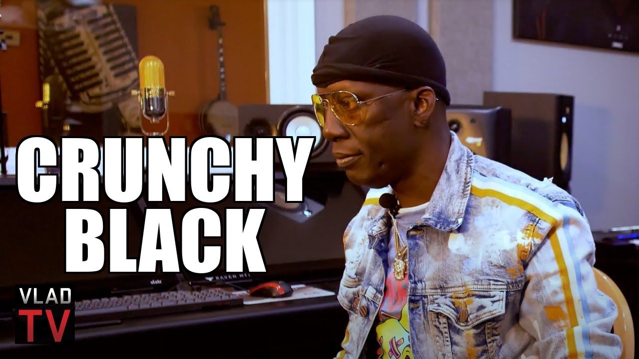 Crunchy Black: I Love Blac Youngsta, He's a Killer! Moneybagg Yo's My Cousin in Real Life (Part 7)