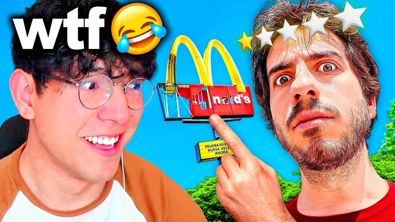 VER GONZOK POR PRIMERA VEZ ES UNA LOCURA 💀🤣
