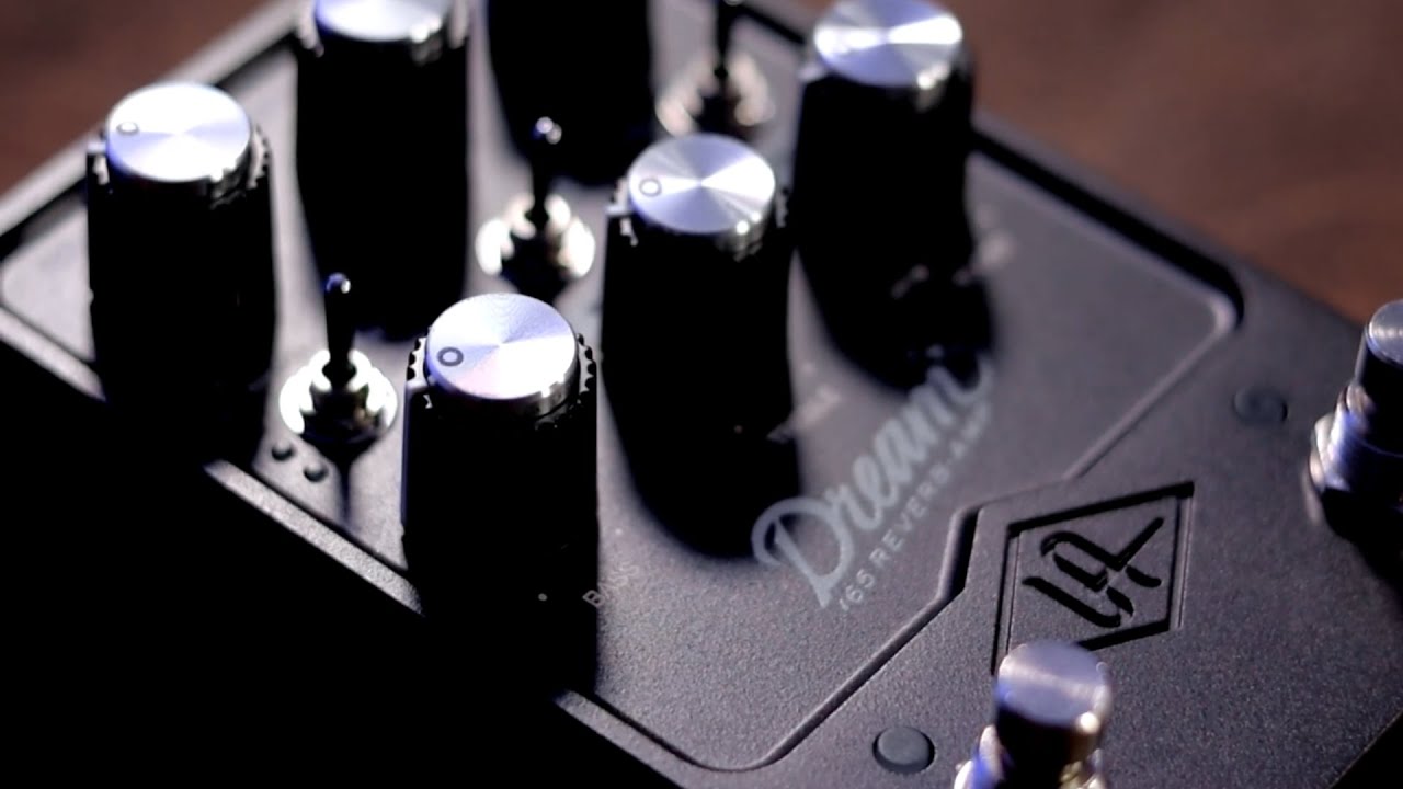 Dream 65 Amp Emulation Pedal Review