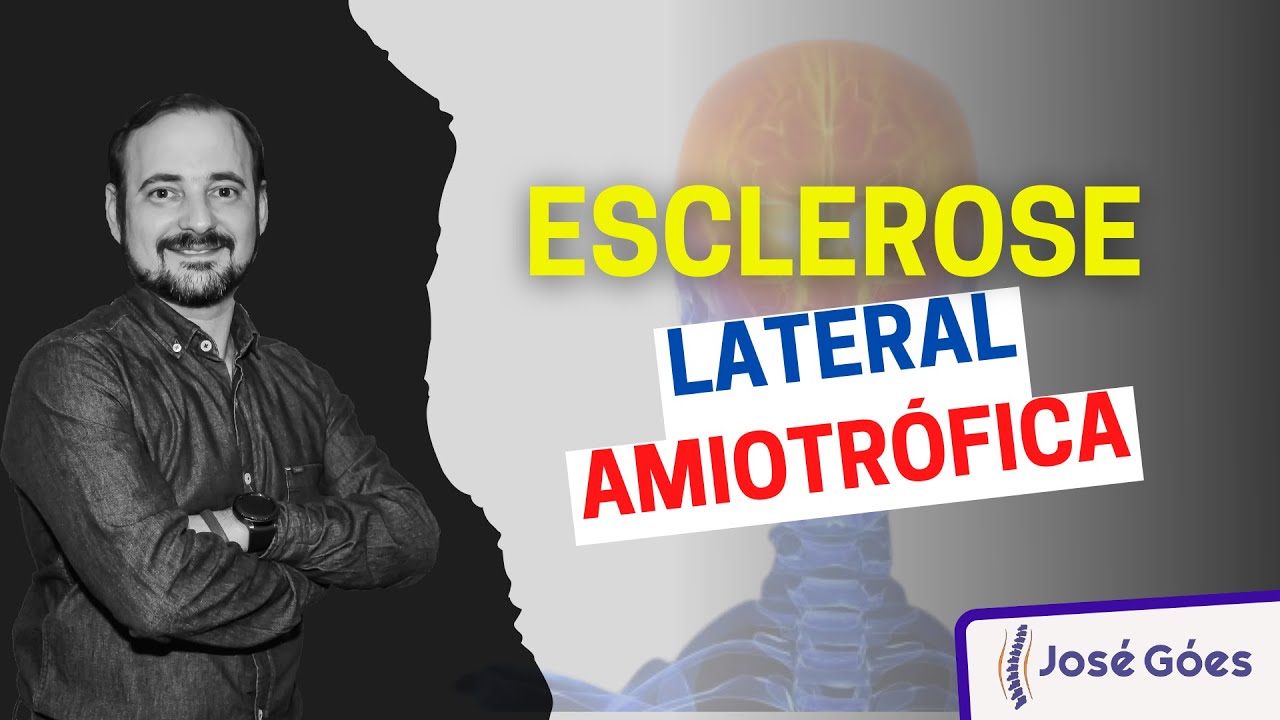 Esclerose Lateral Amiotrófica | José Góes