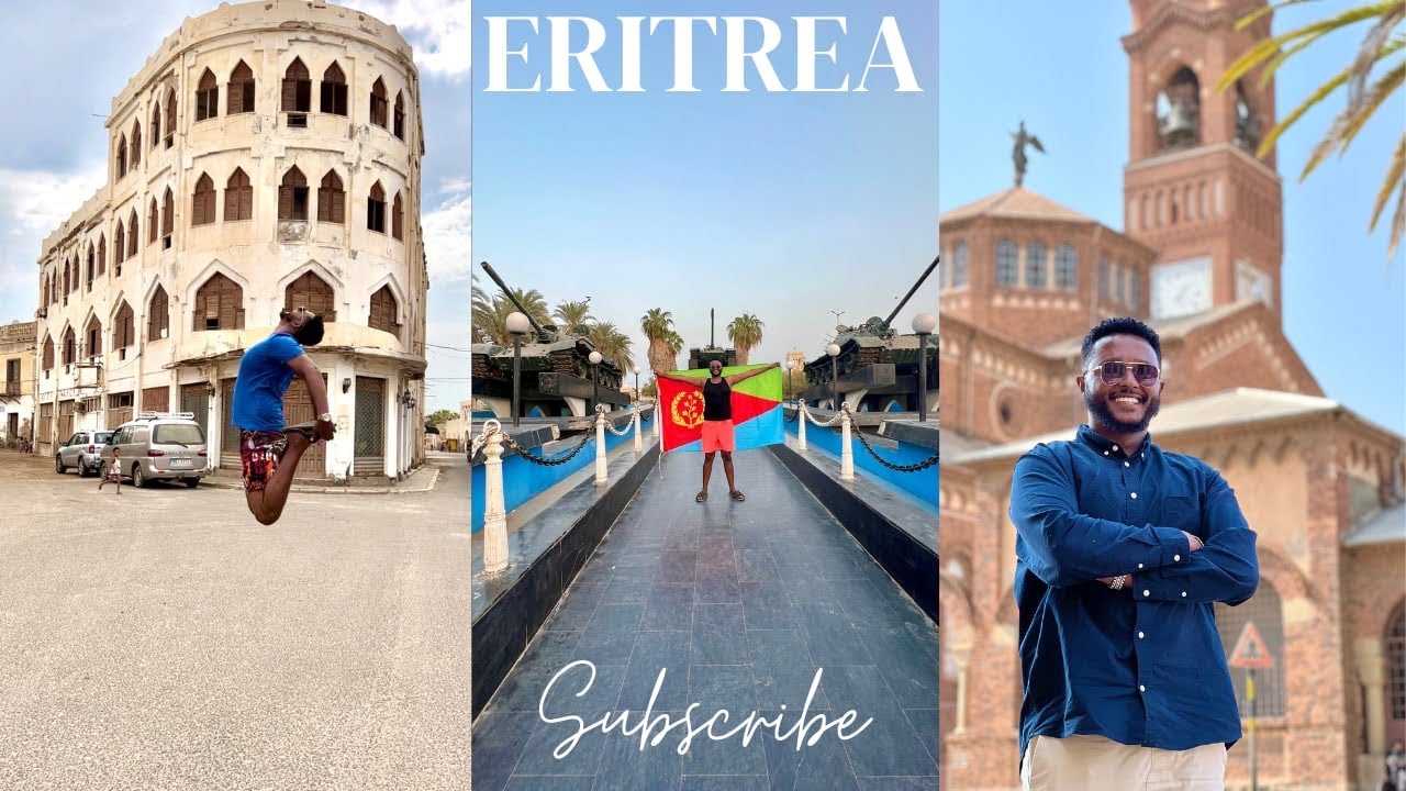 Eritrea 🇪🇷 trip to the beautiful Asmera | ጉዞ ወደ ውቢቷ አስመራ