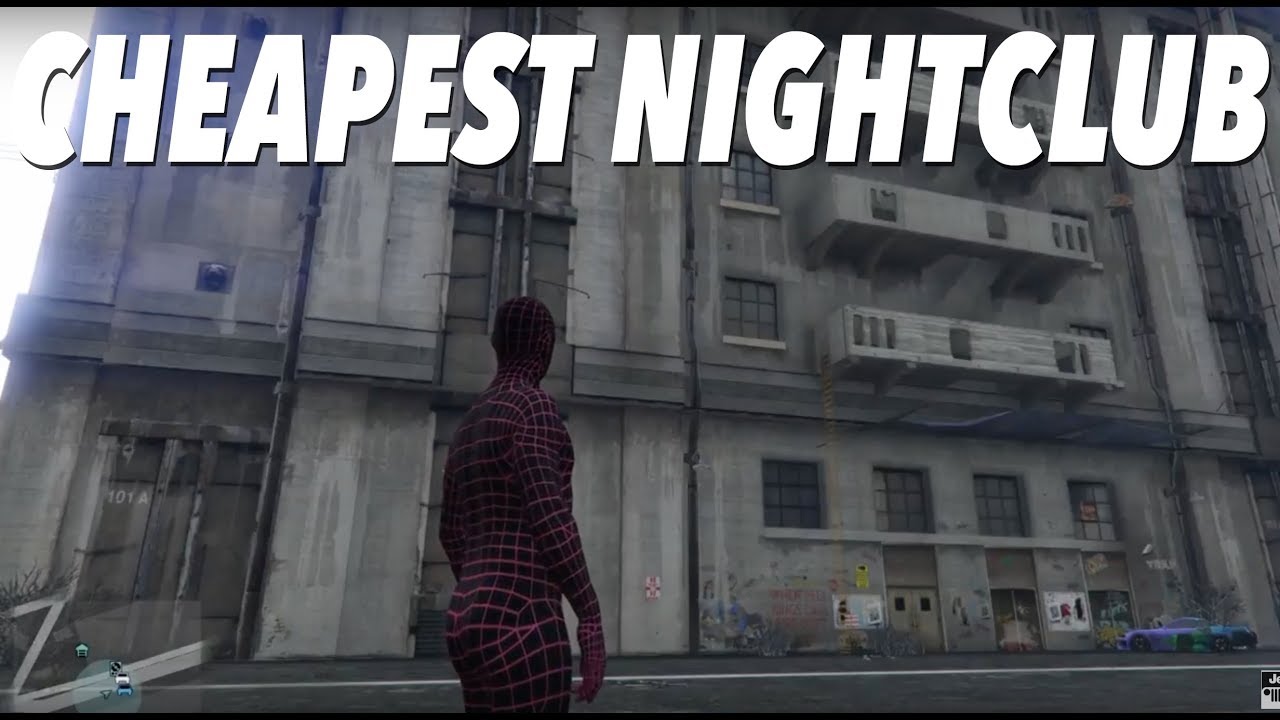 Buying the CHEAPEST Nightclub (After Hours DLC)