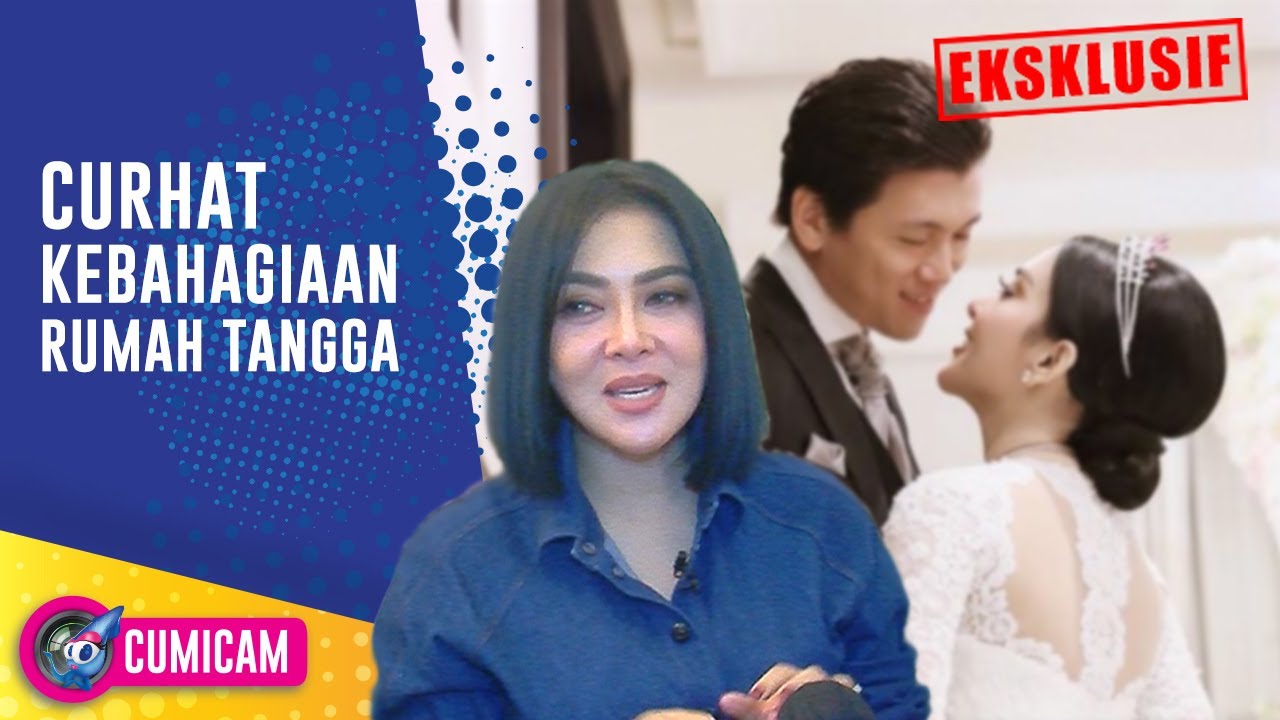 Hampir Dua Tahun Jalani Pernikahan, Syahrini Ceritakan Romantisme Rumah Tangganya - Cumicam