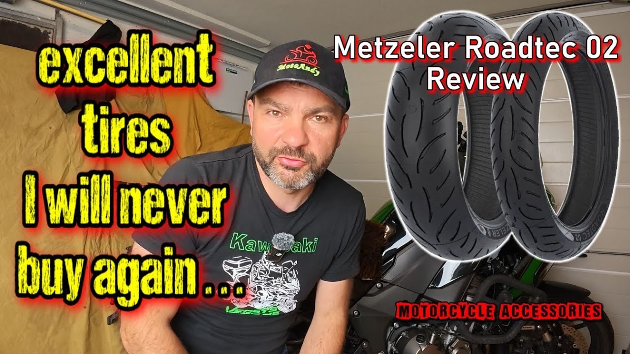 Обзор шин Metzeler Roadtec 02