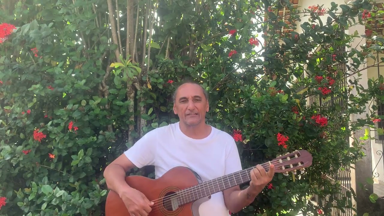 Mil Raz&otilde;es Para Chorar - Gilberto Lemos - Cover