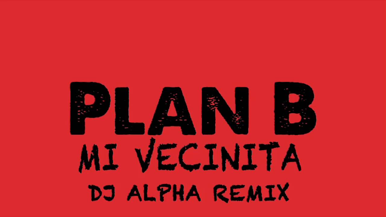 MI VECINITA DJ ALPHA AFRO RMX