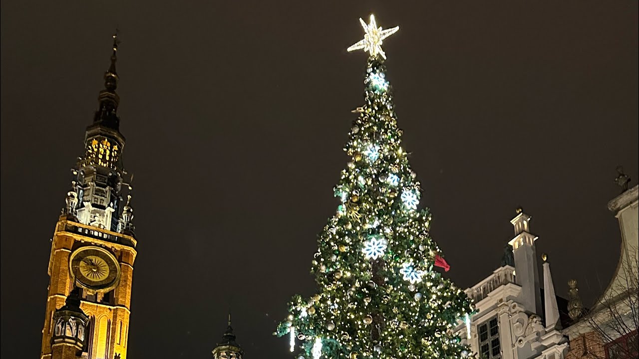New Year’s Eve in Gdansk | Poland | 2025