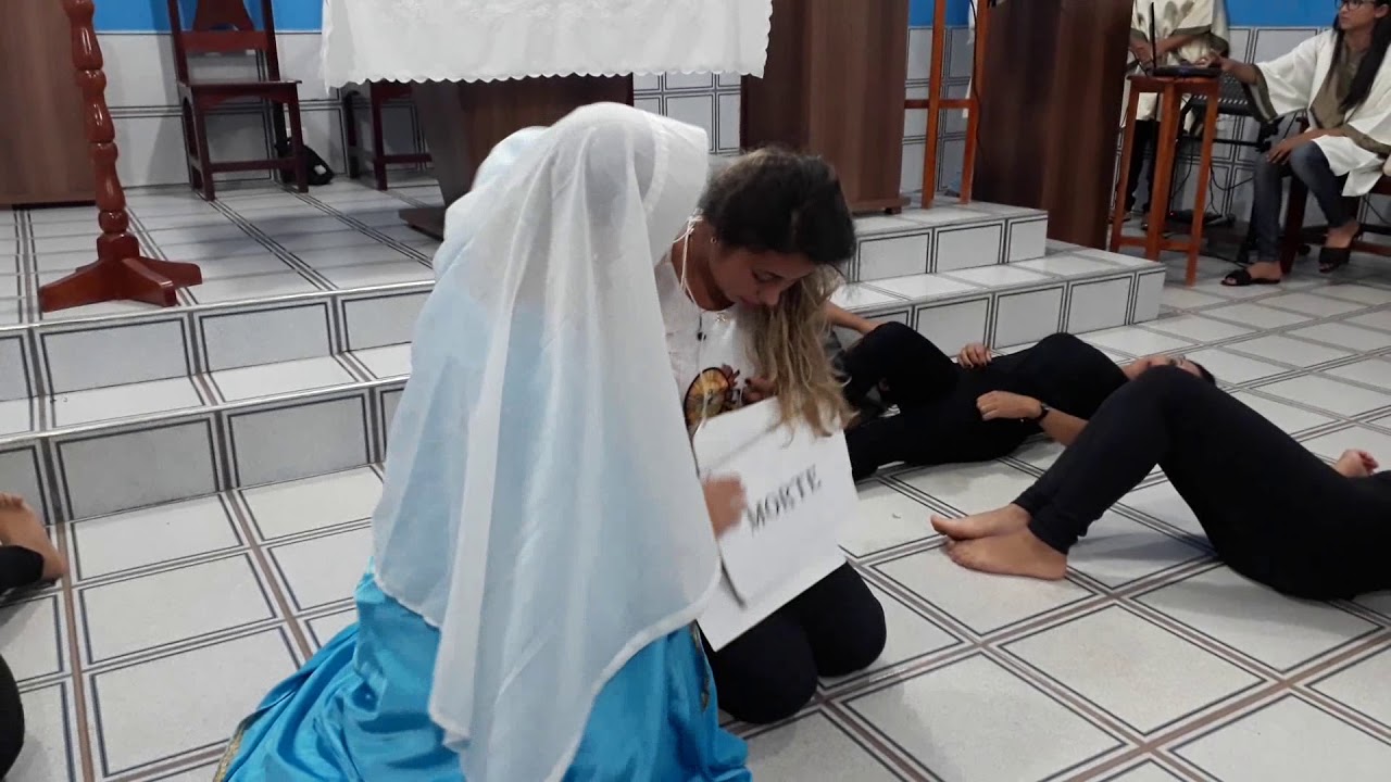 Toda Tua - Batalha de Maria
