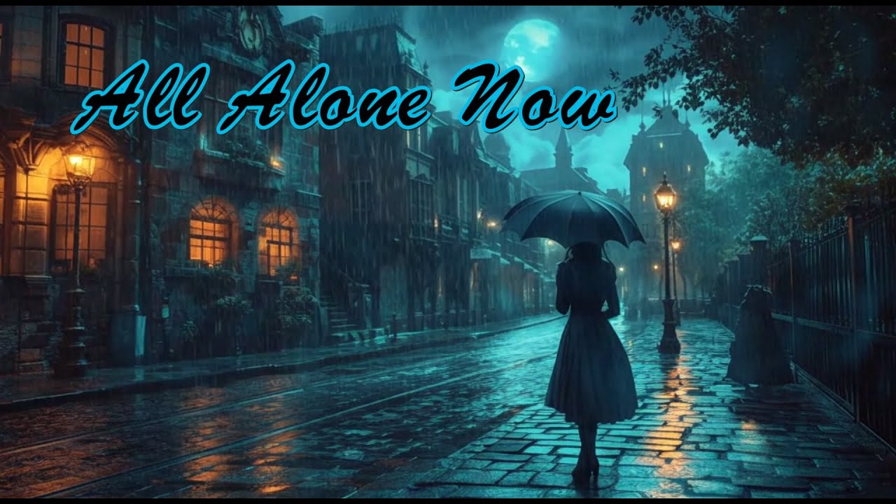 All Alone Now (Rainy Day Mood Mix)