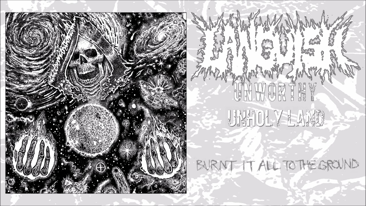 LANGUISH - UNHOLY LAND (OFFICIAL AUDIO)