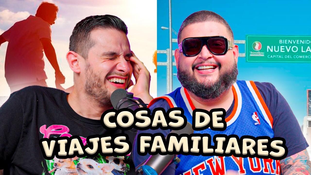 Cosas de VIAJES en FAMILIA