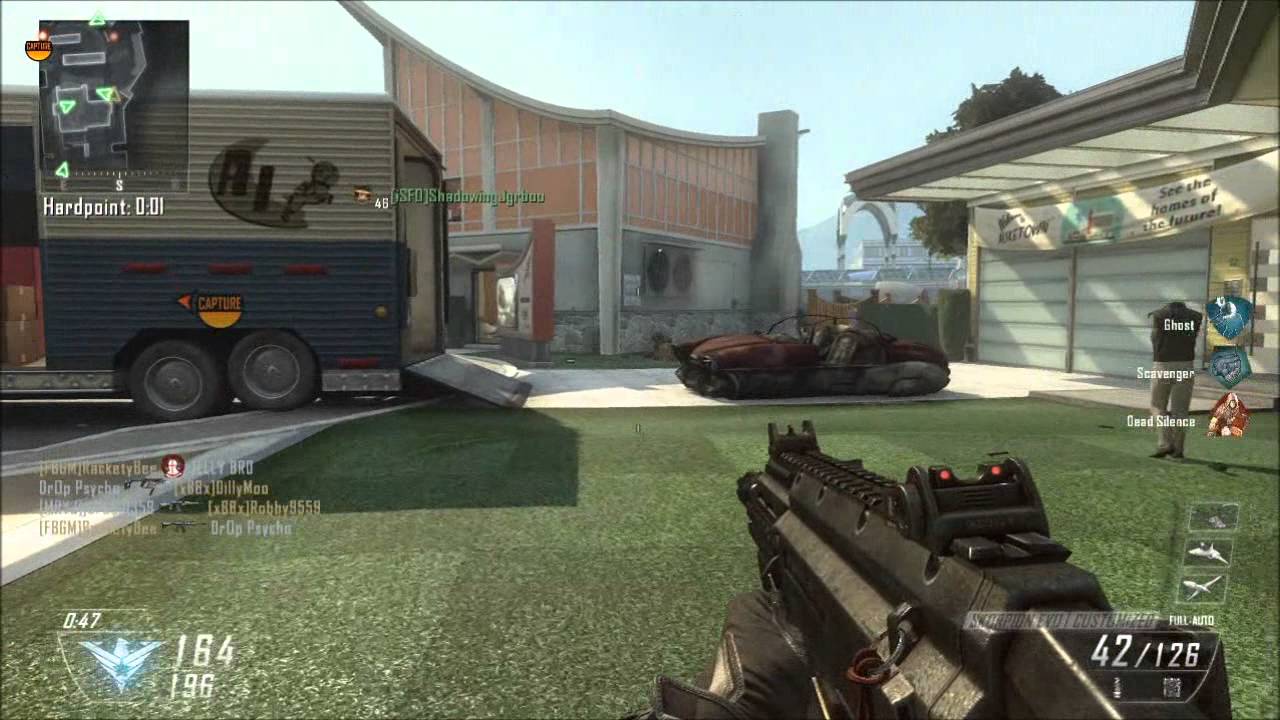 I PRESTIGED! (Black Ops 2)