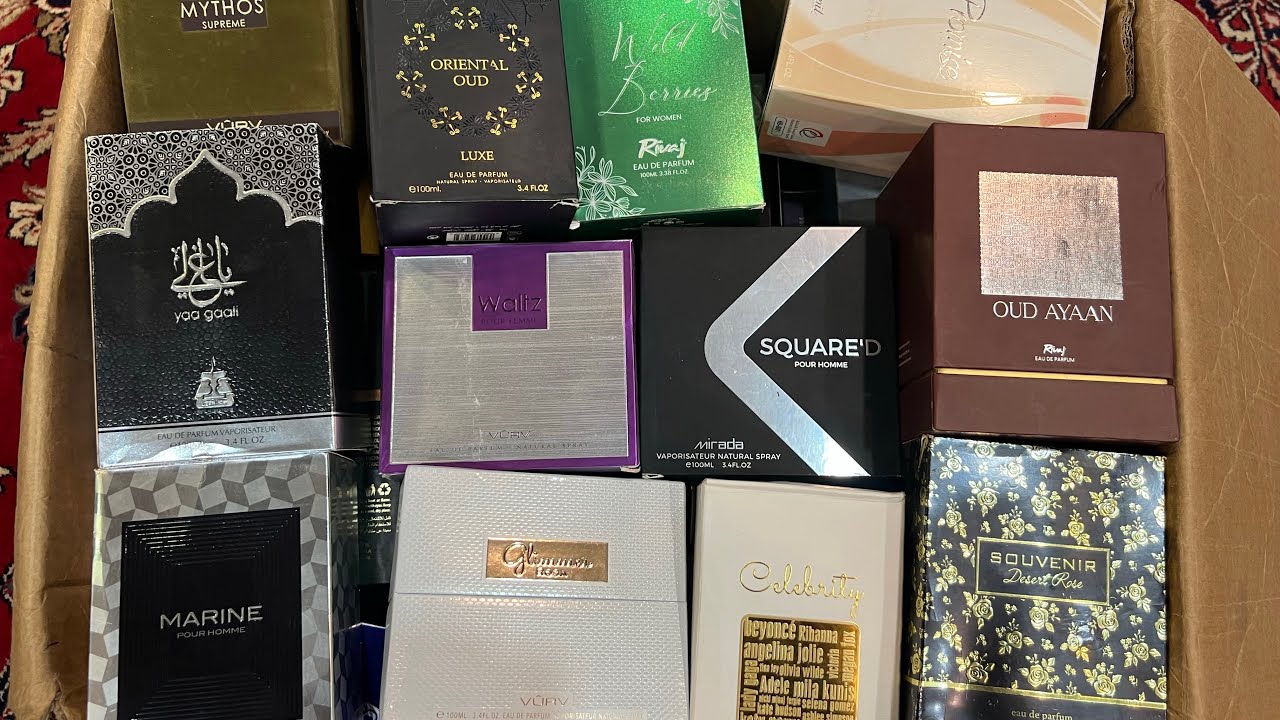 Branded perfume stock lot for orders visit our website ajtraders.com.pk