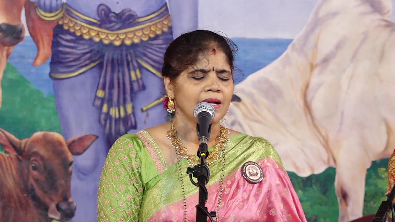 Day 4 Deepavali Sangeethothsavam 2025 Part 1