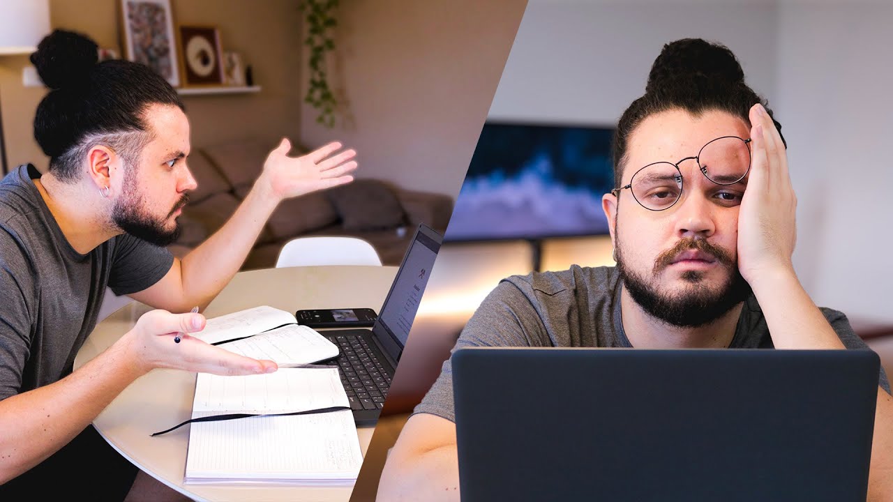 É por isso que seus projetos NÃO vão pra frente!